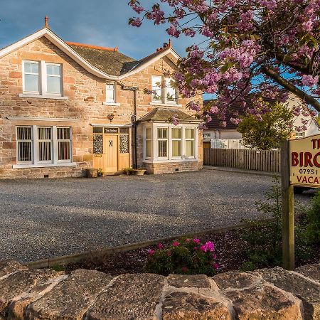 The Birches Hotel Dingwall Exterior photo